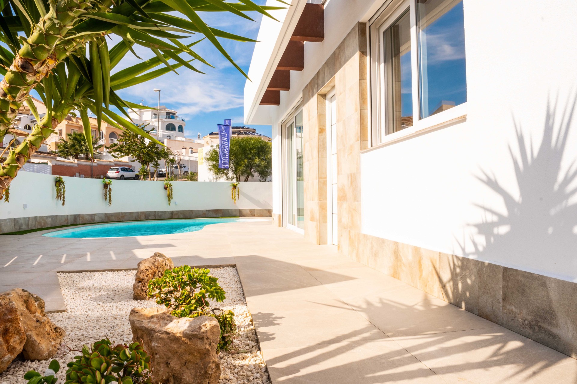 Nouvelle construction - Maison individuelle - Ciudad Quesada