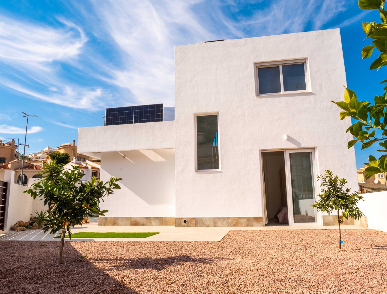 Nouvelle construction - Maison individuelle - Ciudad Quesada