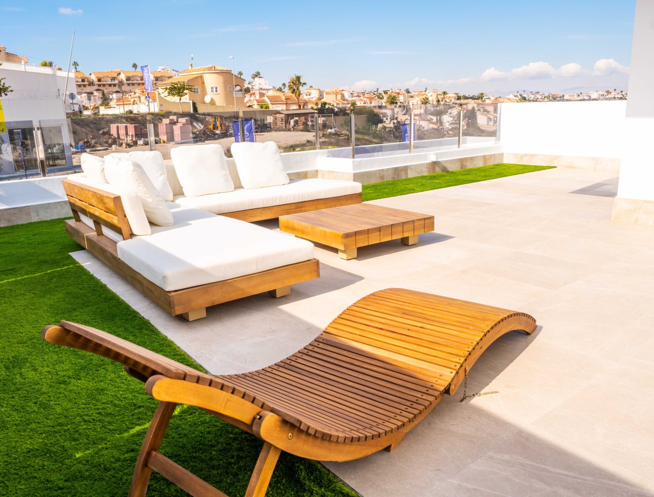 Nouvelle construction - Maison individuelle - Ciudad Quesada