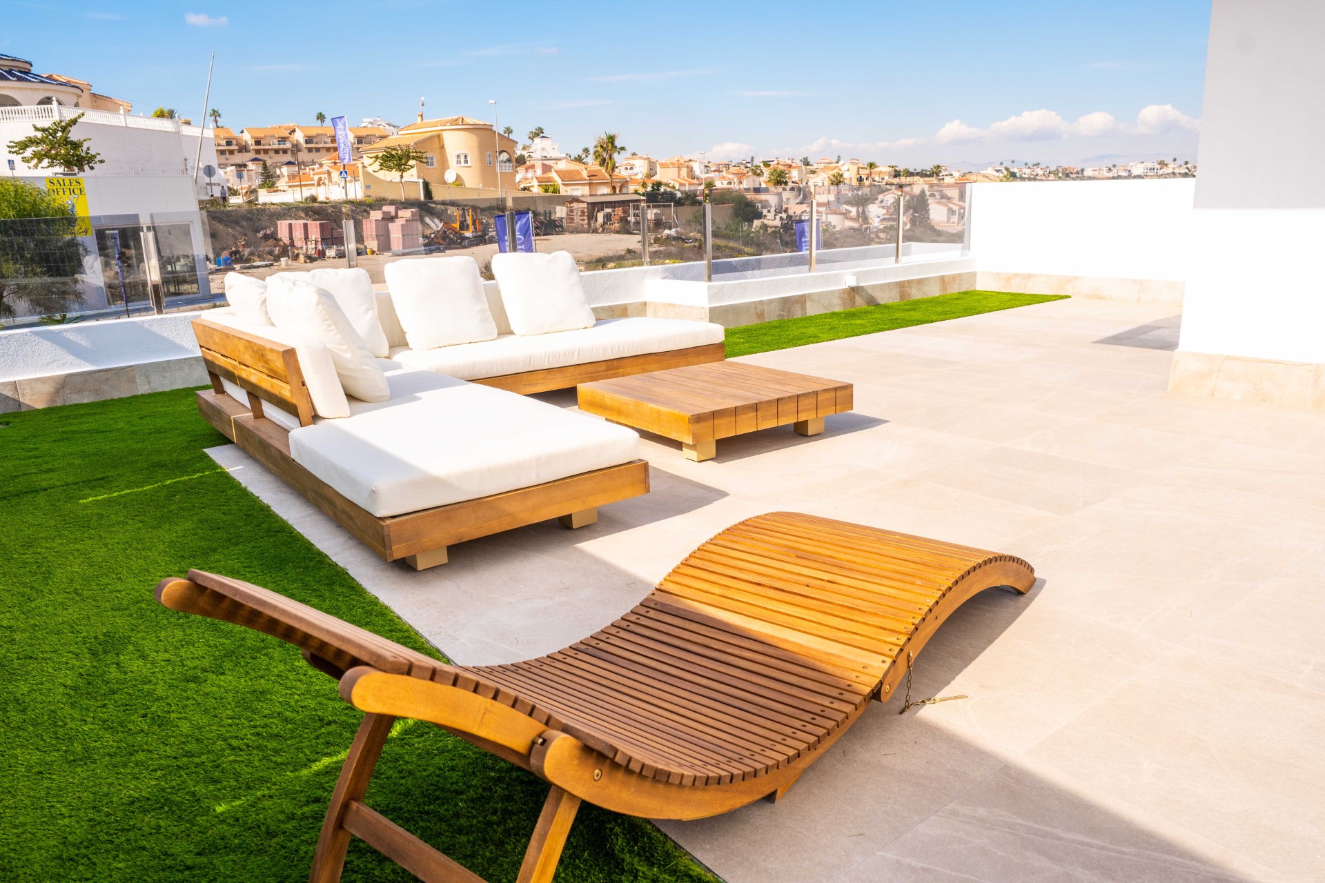 Nouvelle construction - Maison individuelle - Ciudad Quesada