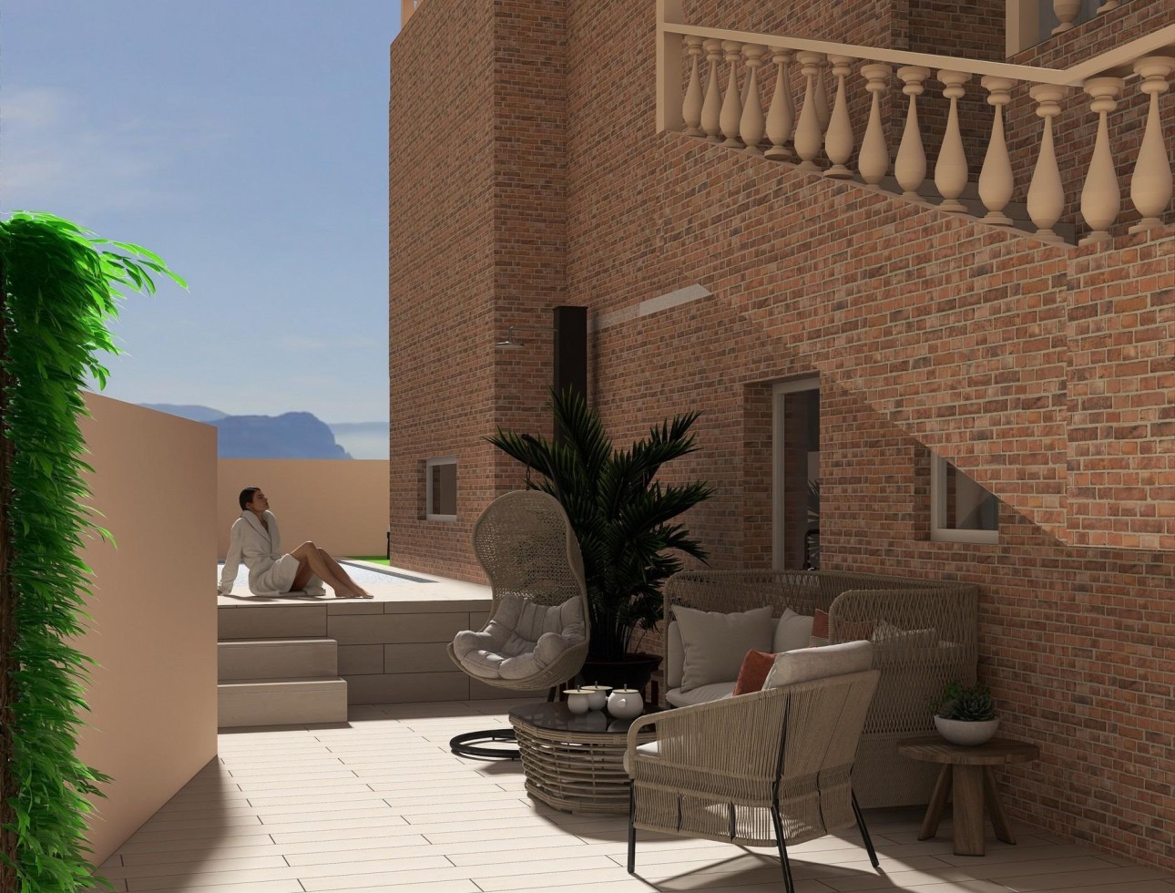 Nouvelle construction - Maison individuelle - Ciudad Quesada