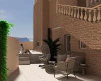 Nouvelle construction - Maison individuelle - Ciudad Quesada