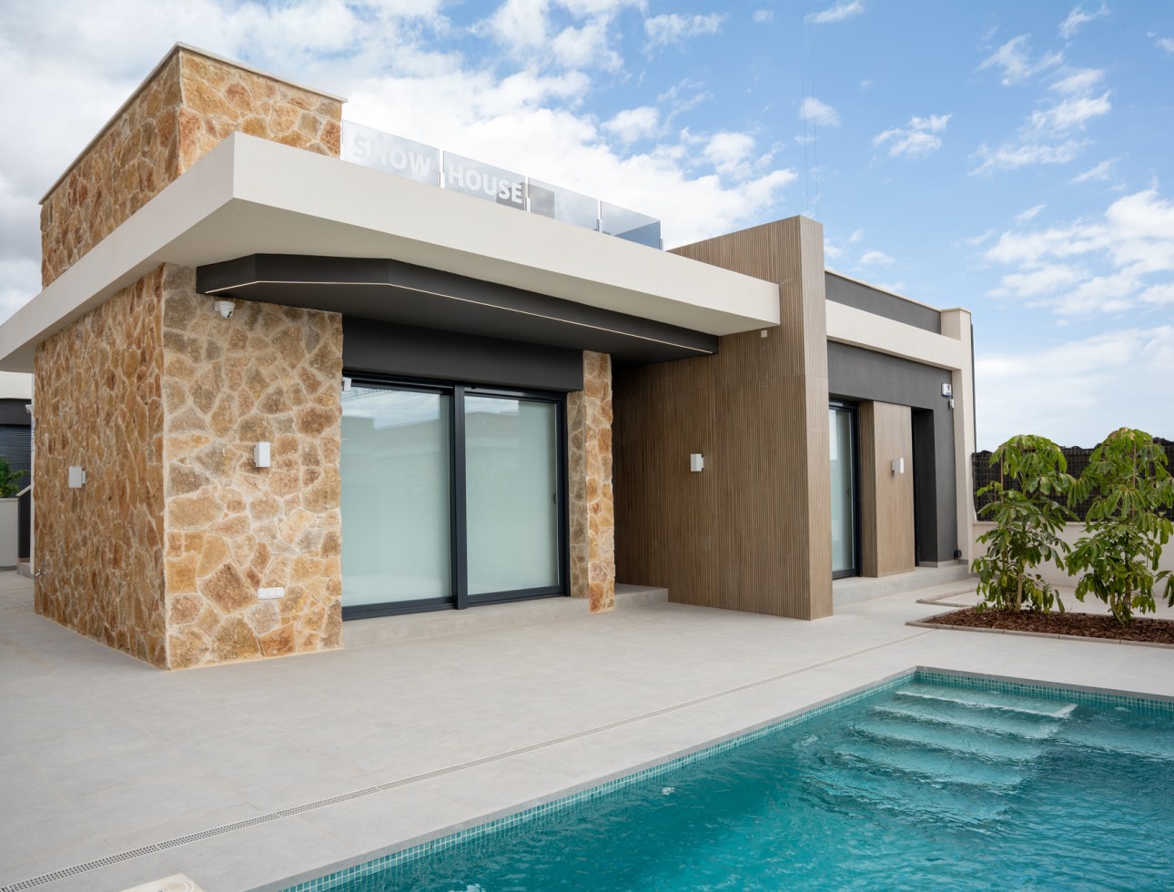 Nouvelle construction - Maison individuelle - Ciudad Quesada