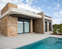 Nouvelle construction - Maison individuelle - Ciudad Quesada