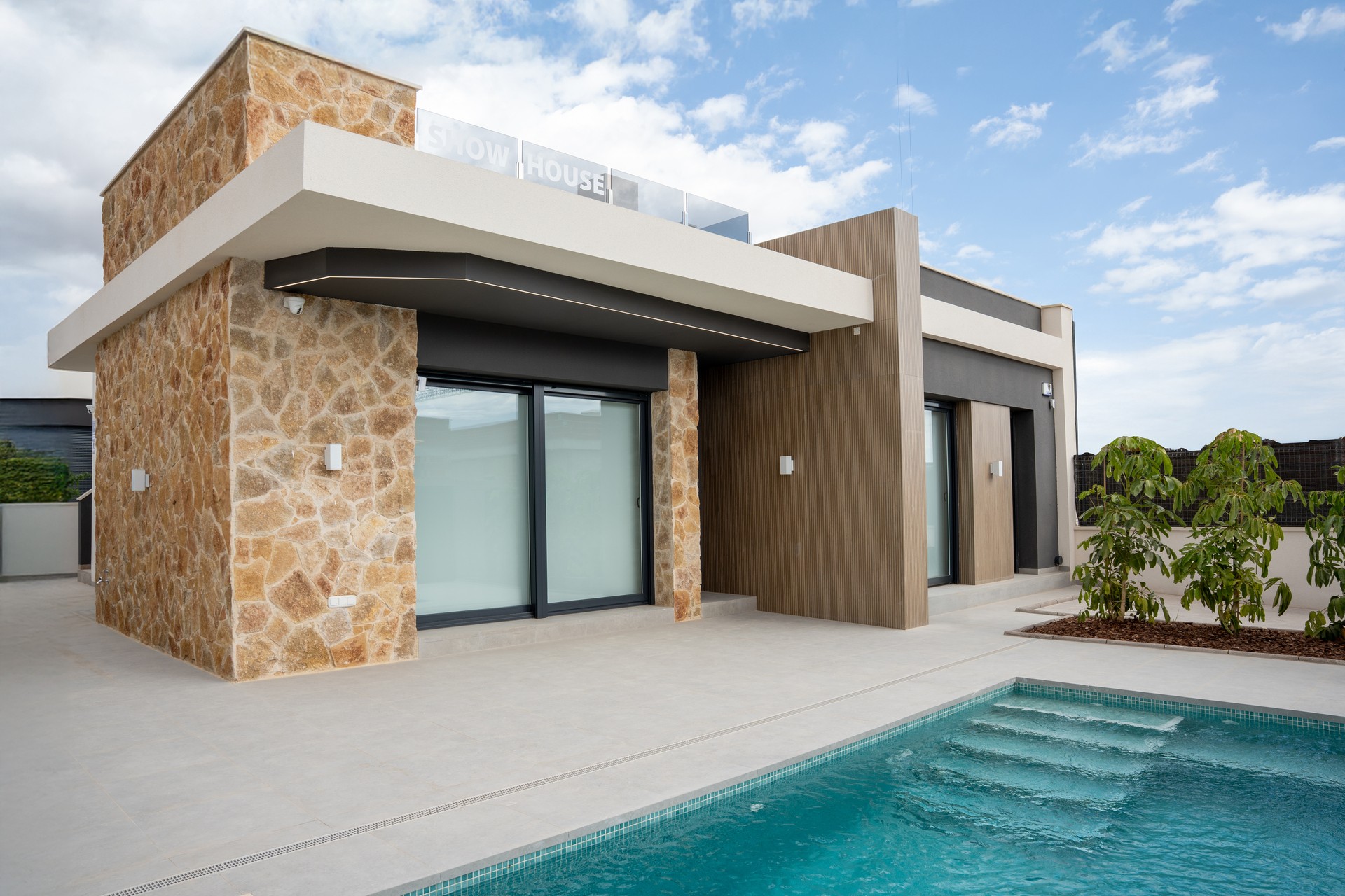 Nouvelle construction - Maison individuelle - Ciudad Quesada