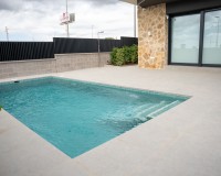 Nouvelle construction - Maison individuelle - Ciudad Quesada