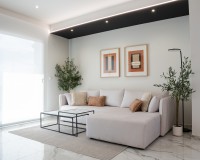 Nouvelle construction - Maison individuelle - Ciudad Quesada