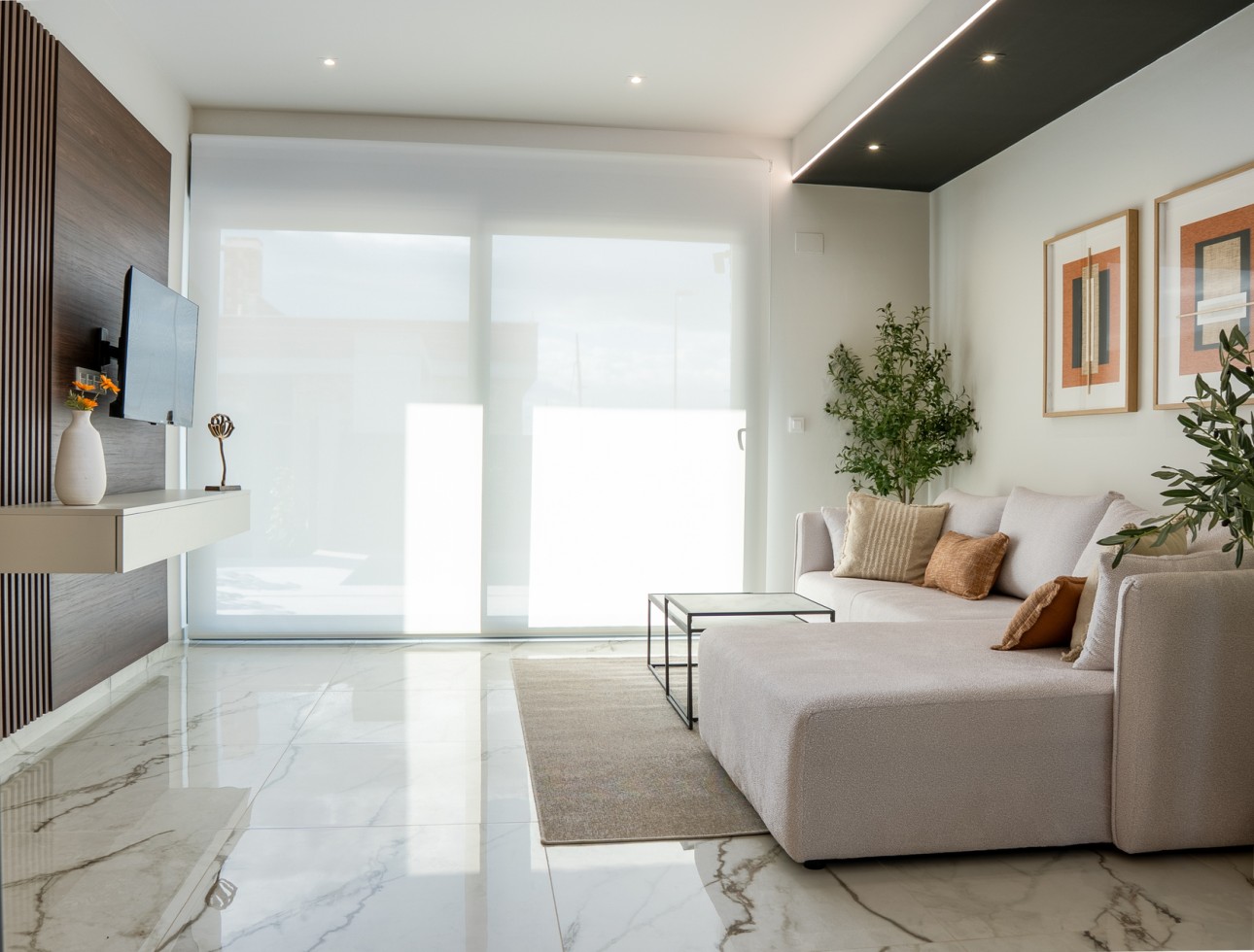 Nouvelle construction - Maison individuelle - Ciudad Quesada