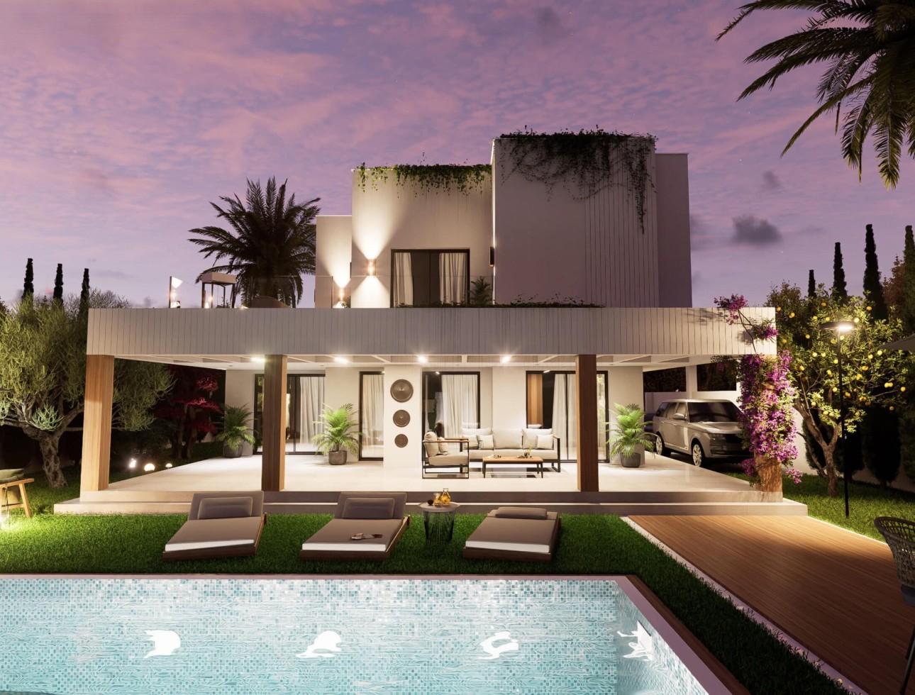 Nouvelle construction - Maison individuelle - Ciudad Quesada