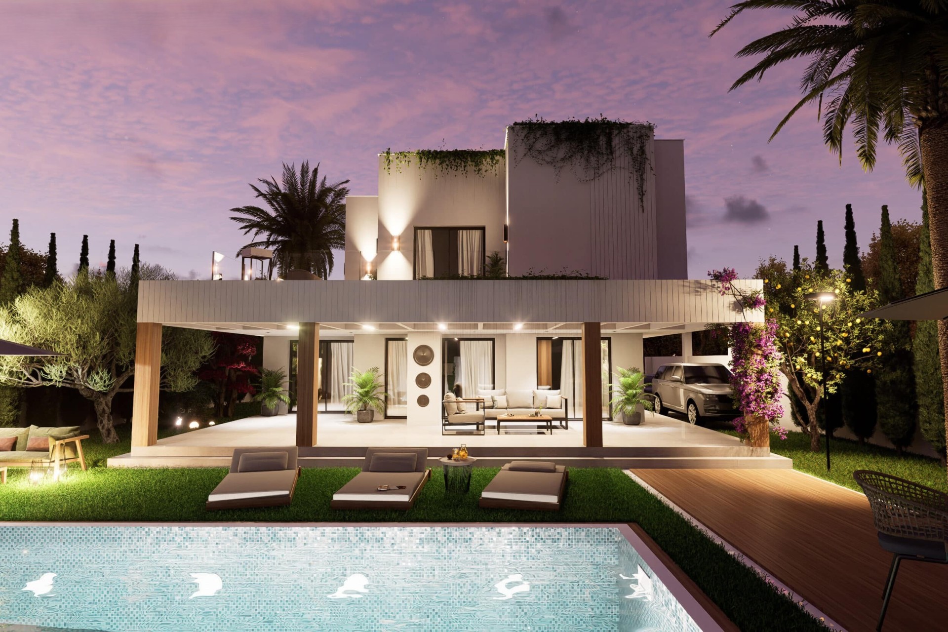 Nouvelle construction - Maison individuelle - Ciudad Quesada