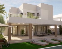 Nouvelle construction - Maison individuelle - Ciudad Quesada
