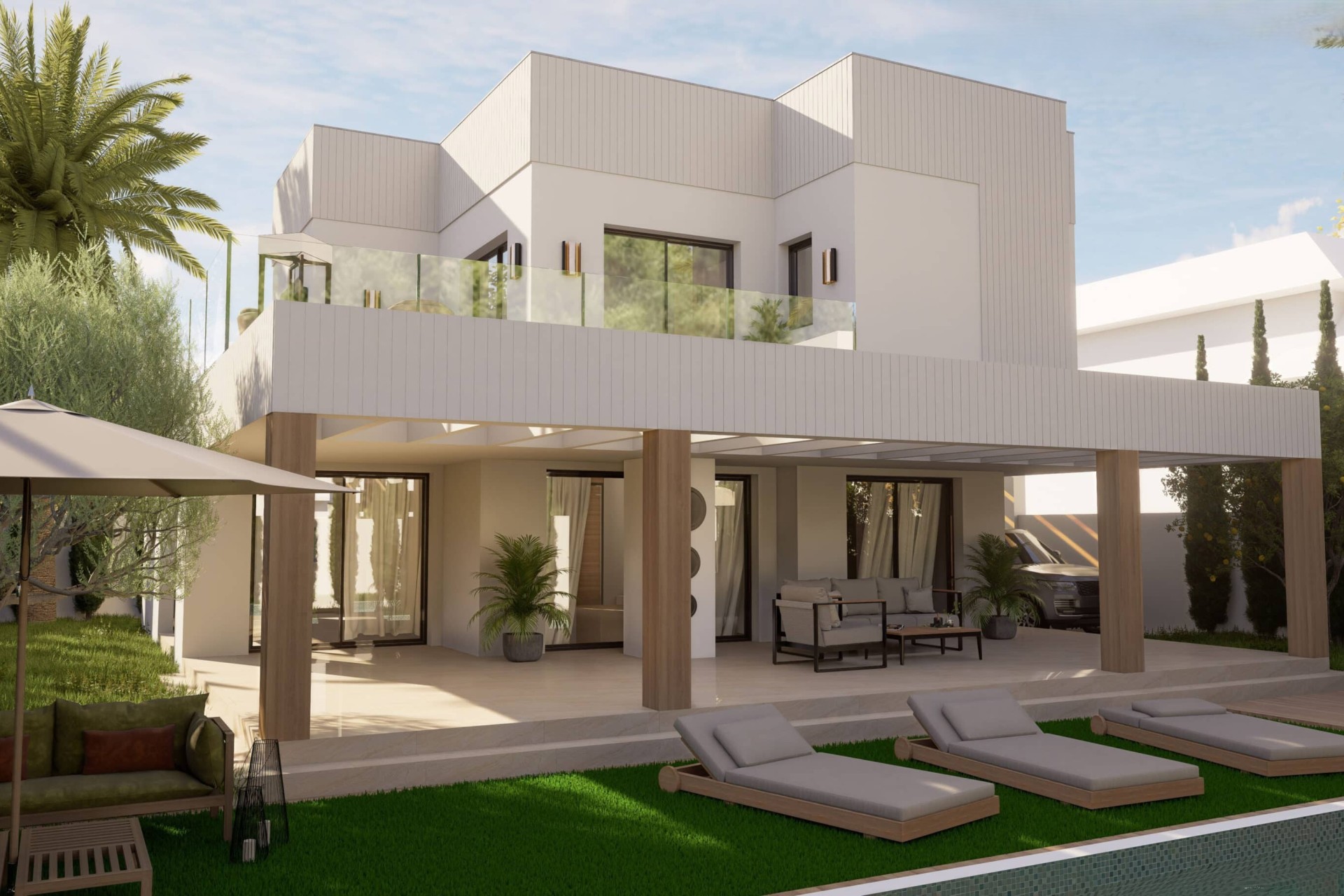 Nouvelle construction - Maison individuelle - Ciudad Quesada