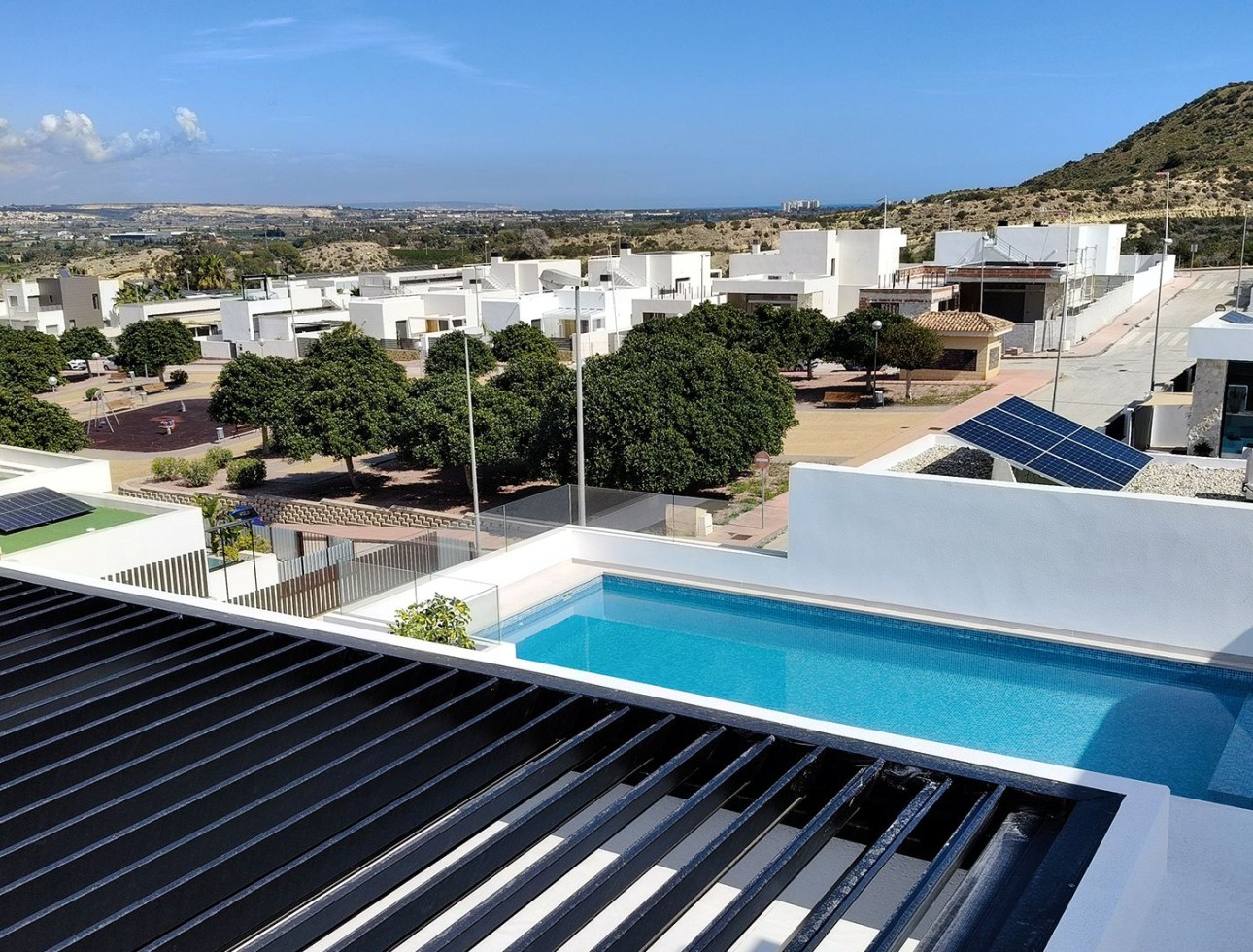 Nouvelle construction - Maison individuelle - Ciudad Quesada