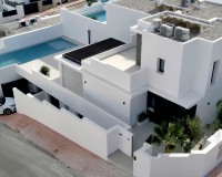 Nouvelle construction - Maison individuelle - Ciudad Quesada
