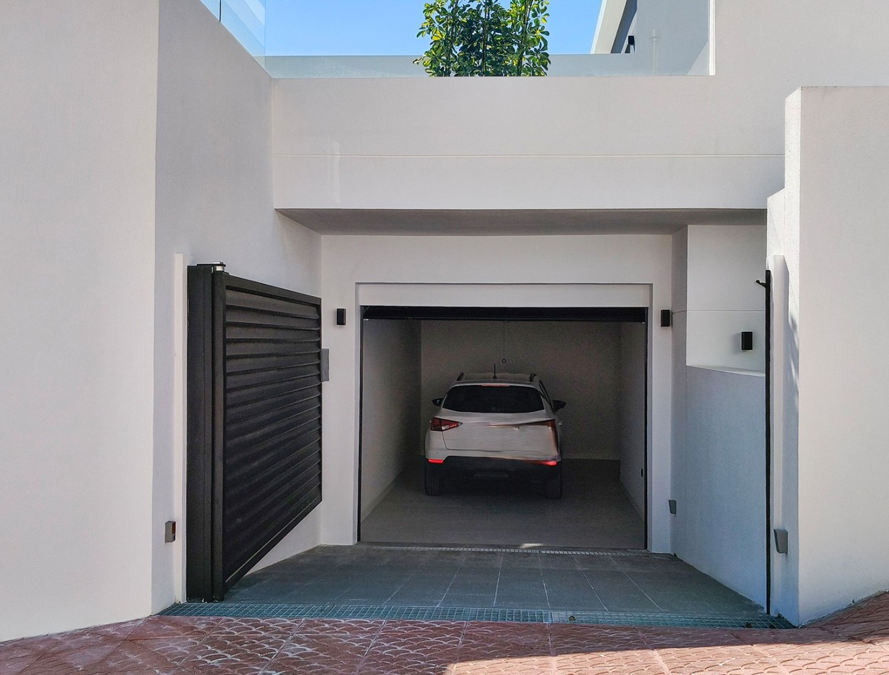 Nouvelle construction - Maison individuelle - Ciudad Quesada