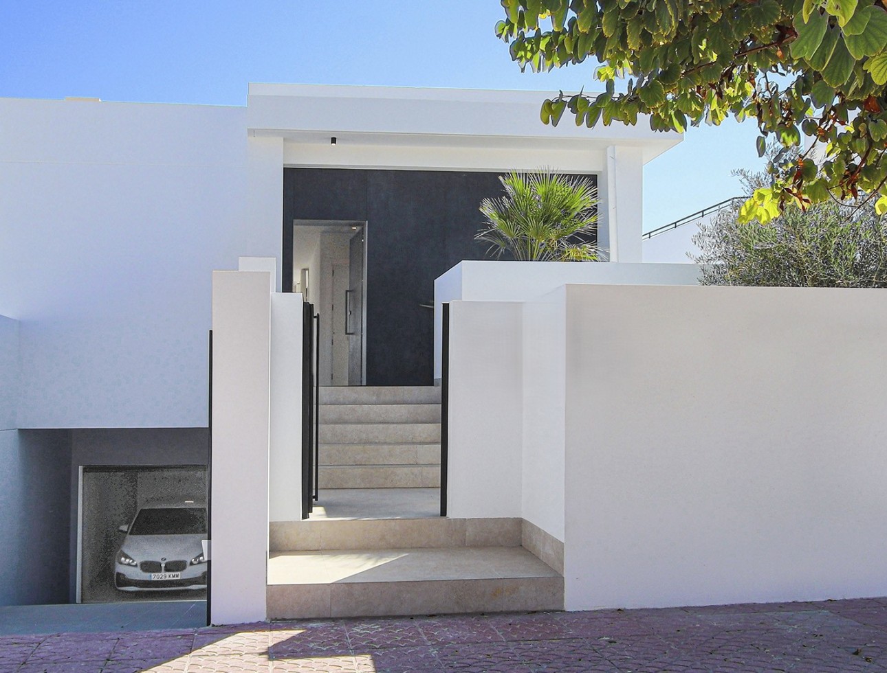 Nouvelle construction - Maison individuelle - Ciudad Quesada