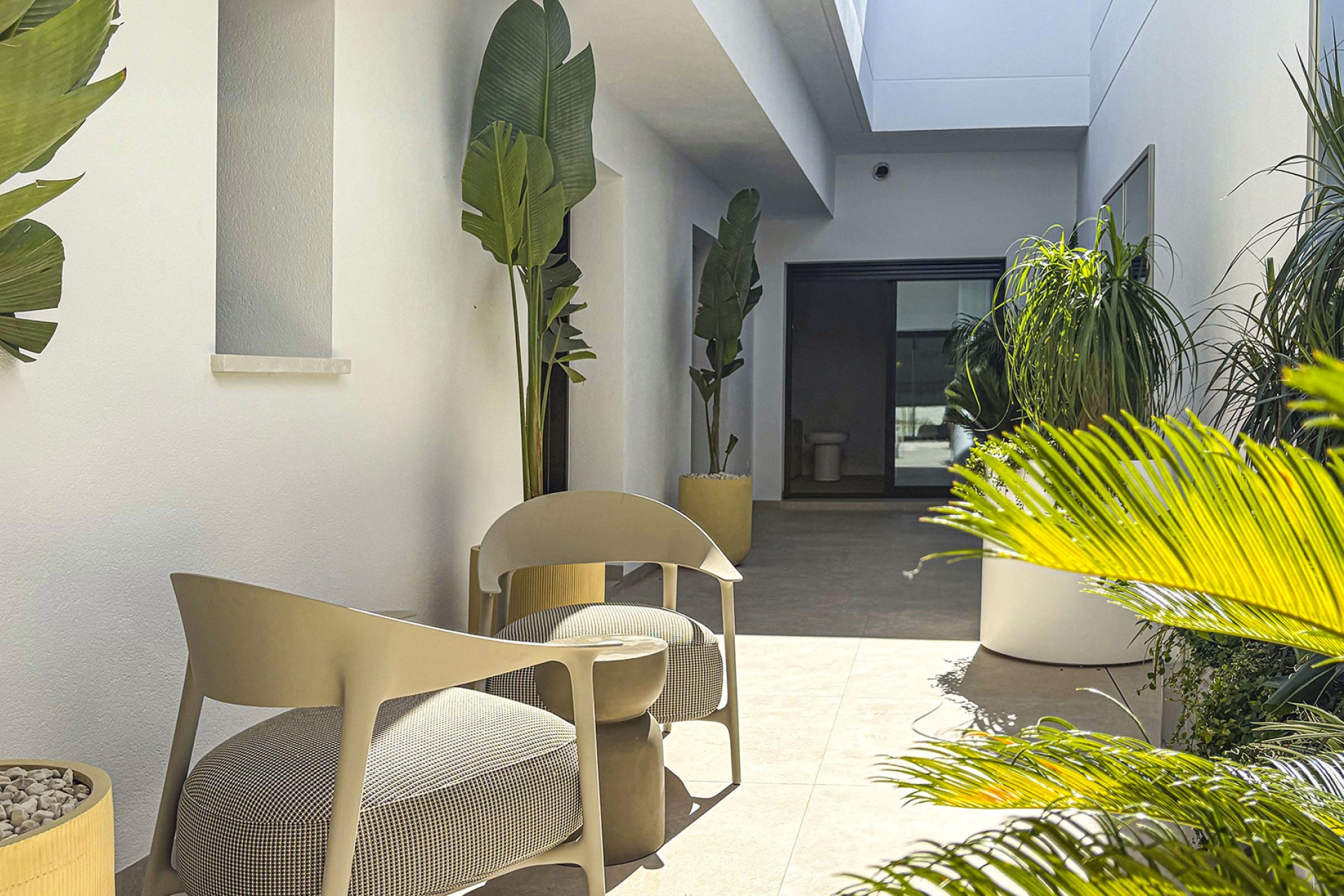 Nouvelle construction - Maison individuelle - Ciudad Quesada