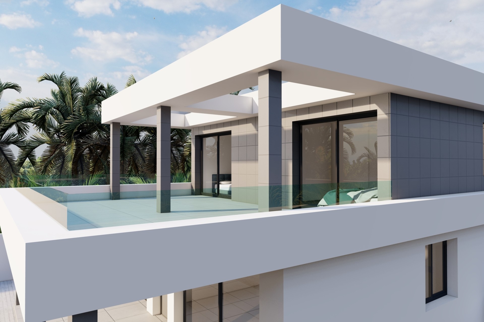 Nouvelle construction - Maison individuelle - Ciudad Quesada