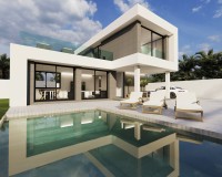 Nouvelle construction - Maison individuelle - Ciudad Quesada