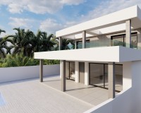 Nouvelle construction - Maison individuelle - Ciudad Quesada