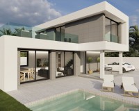 Nouvelle construction - Maison individuelle - Ciudad Quesada