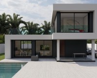 Nouvelle construction - Maison individuelle - Ciudad Quesada