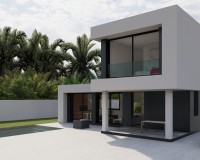 Nouvelle construction - Maison individuelle - Ciudad Quesada