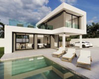 Nouvelle construction - Maison individuelle - Ciudad Quesada