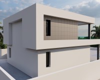 Nouvelle construction - Maison individuelle - Ciudad Quesada