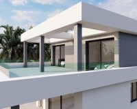 Nouvelle construction - Maison individuelle - Ciudad Quesada