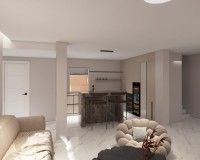 Nouvelle construction - Maison individuelle - Ciudad Quesada