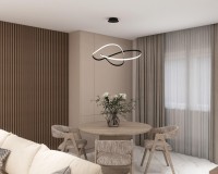 Nouvelle construction - Maison individuelle - Ciudad Quesada