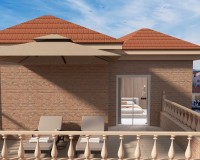 Nouvelle construction - Maison individuelle - Ciudad Quesada