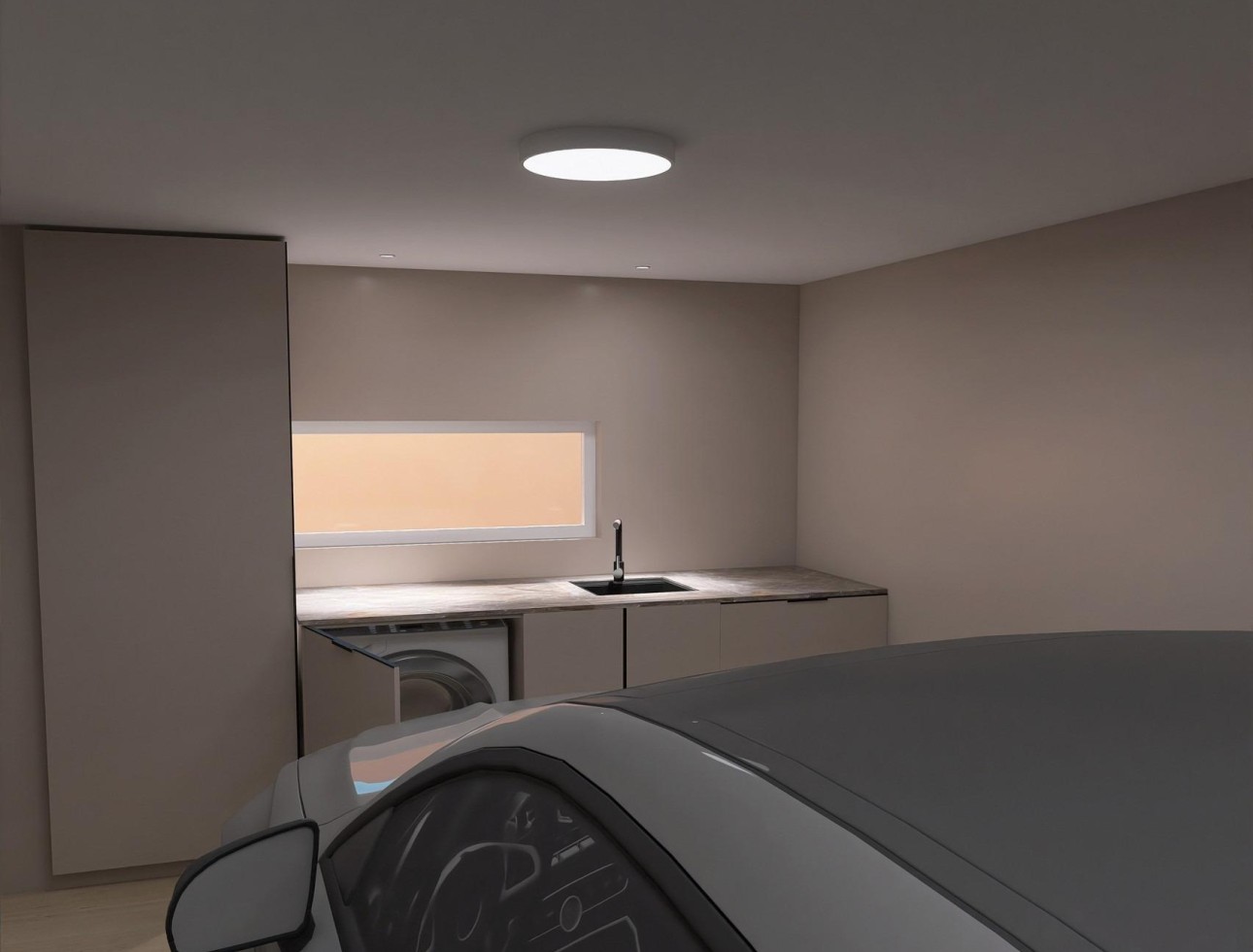 Nouvelle construction - Maison individuelle - Ciudad Quesada