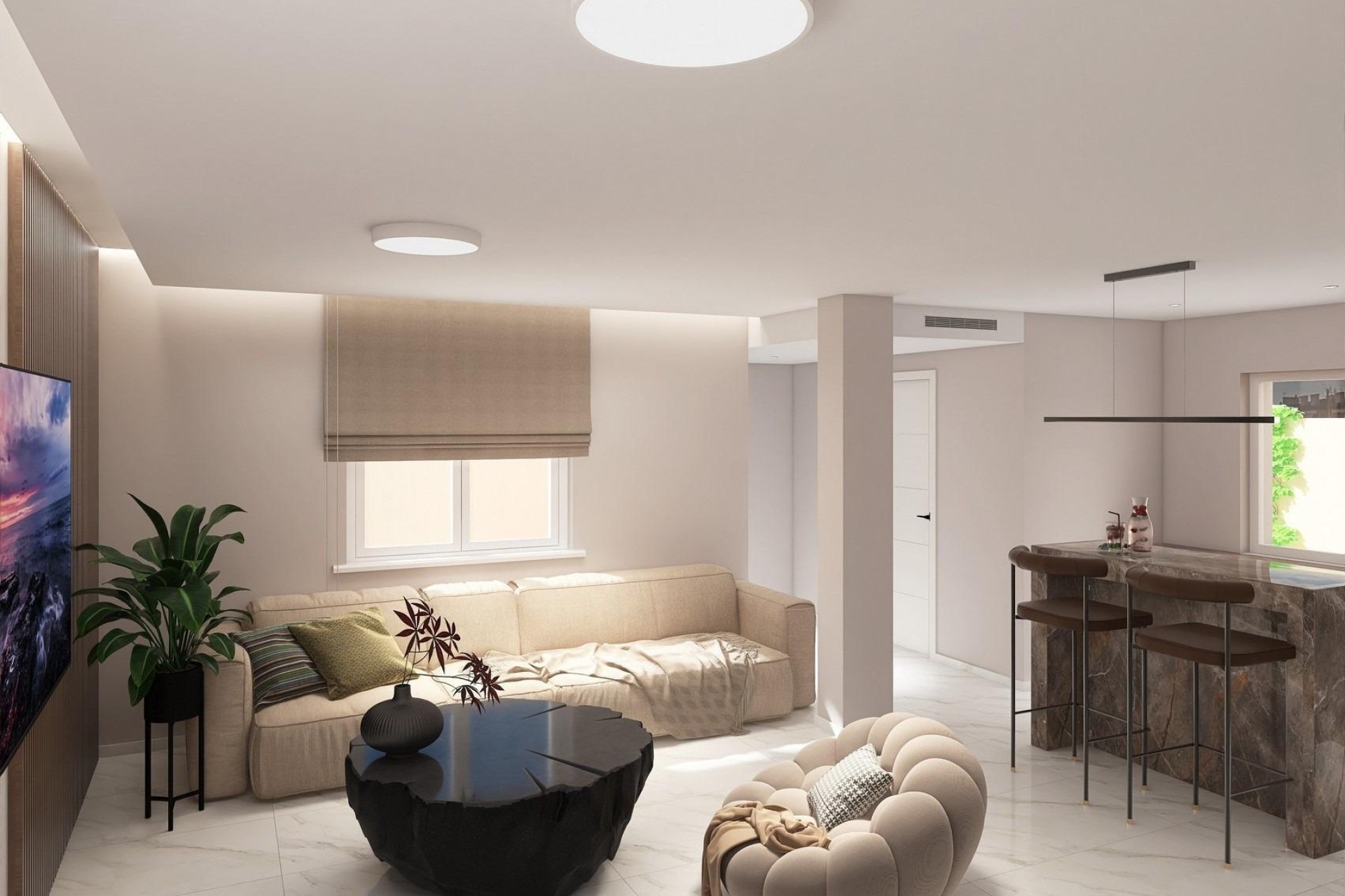 Nouvelle construction - Maison individuelle - Ciudad Quesada