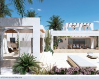 Nouvelle construction - Maison individuelle - Ciudad Quesada