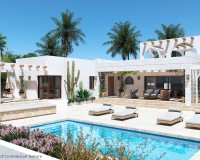 Nouvelle construction - Maison individuelle - Ciudad Quesada