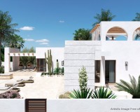 Nouvelle construction - Maison individuelle - Ciudad Quesada