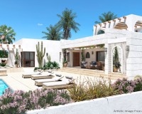 Nouvelle construction - Maison individuelle - Ciudad Quesada