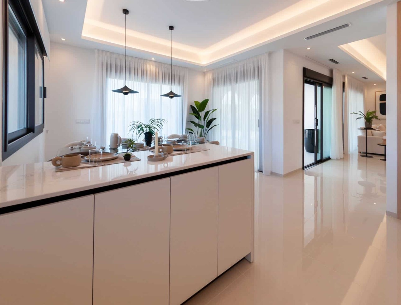 Nouvelle construction - Maison individuelle - Ciudad Quesada