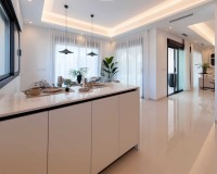 Nouvelle construction - Maison individuelle - Ciudad Quesada