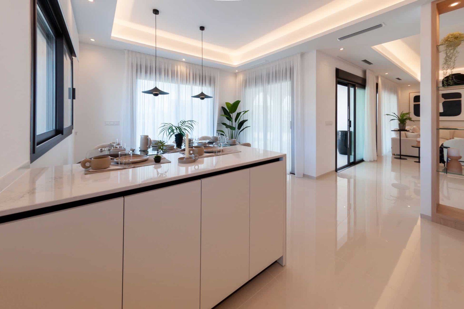 Nouvelle construction - Maison individuelle - Ciudad Quesada