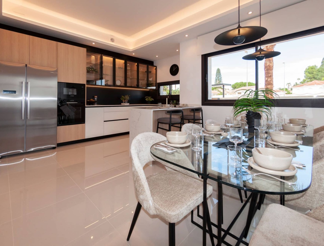 Nouvelle construction - Maison individuelle - Ciudad Quesada