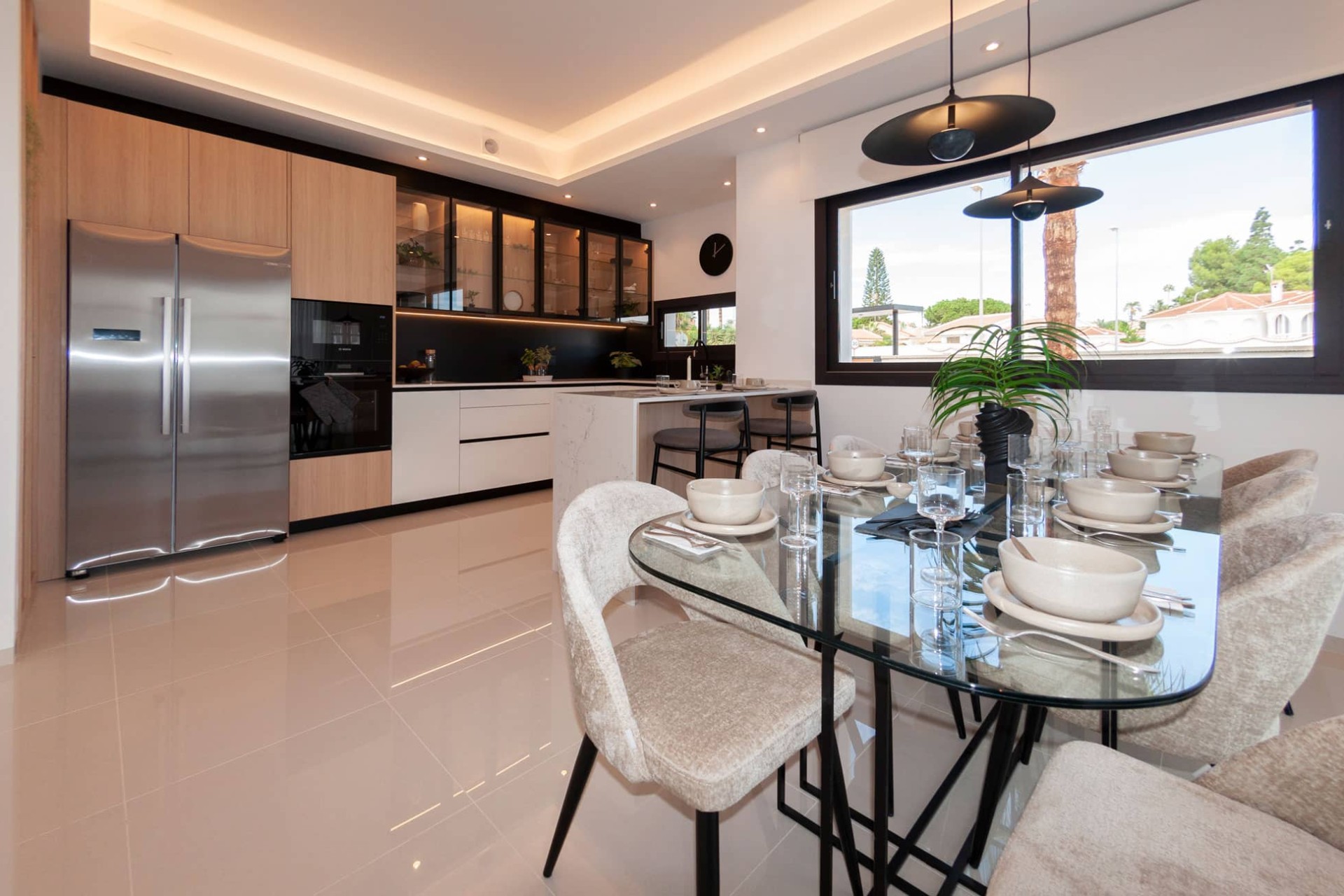 Nouvelle construction - Maison individuelle - Ciudad Quesada