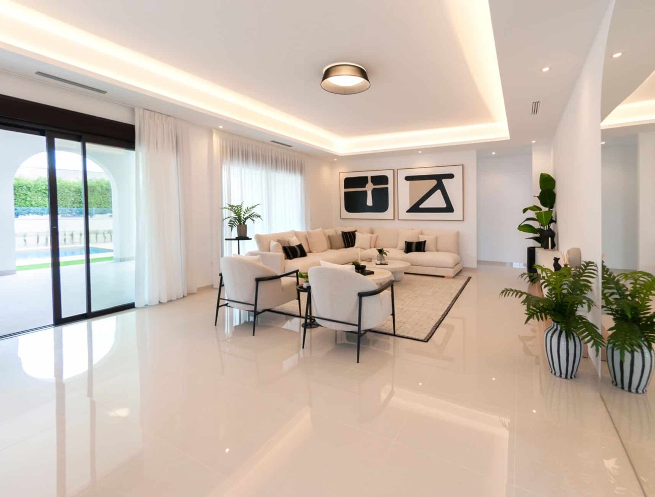 Nouvelle construction - Maison individuelle - Ciudad Quesada