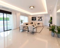 Nouvelle construction - Maison individuelle - Ciudad Quesada