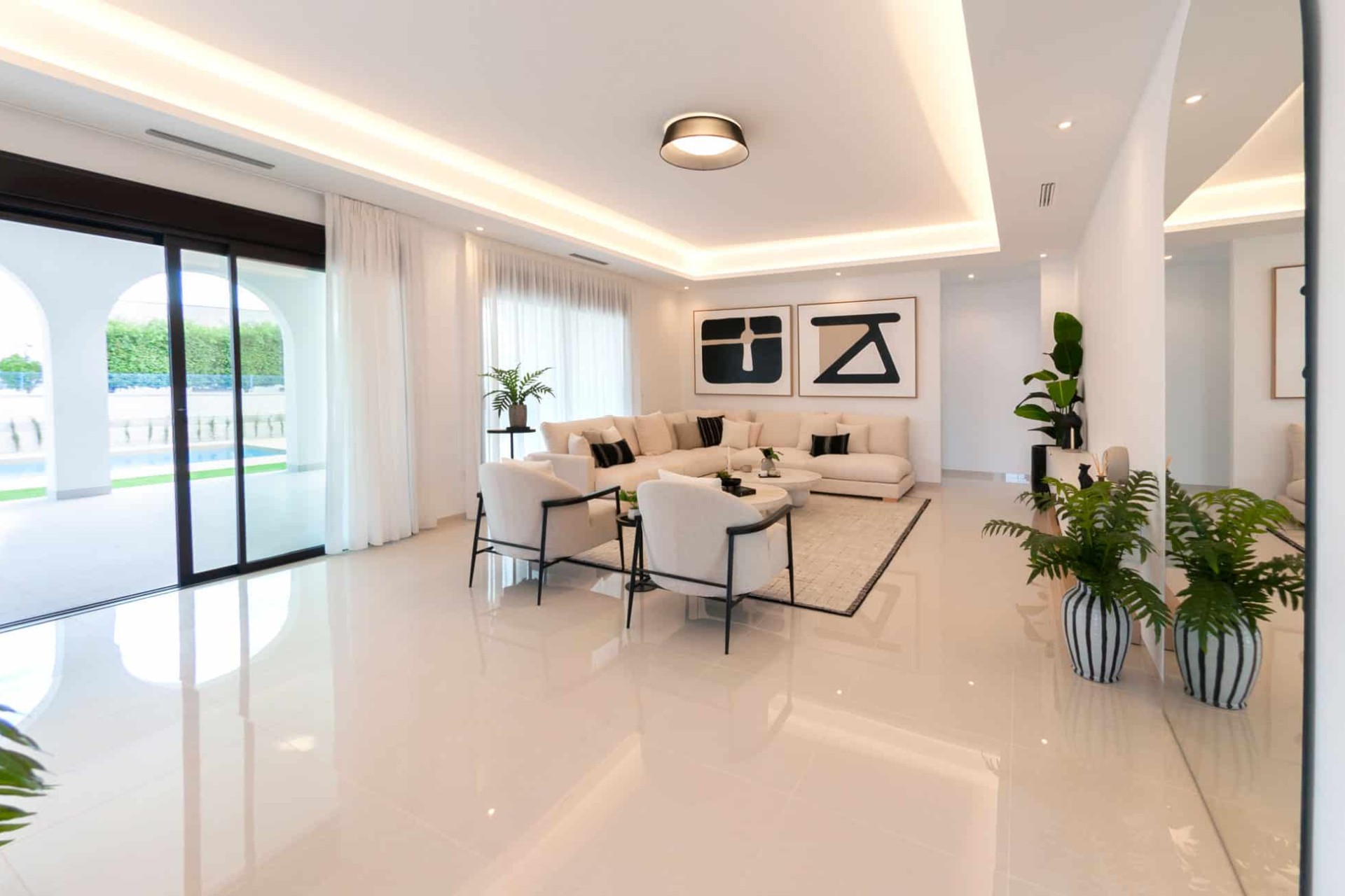 Nouvelle construction - Maison individuelle - Ciudad Quesada