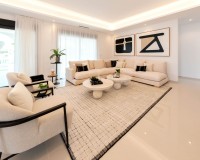 Nouvelle construction - Maison individuelle - Ciudad Quesada
