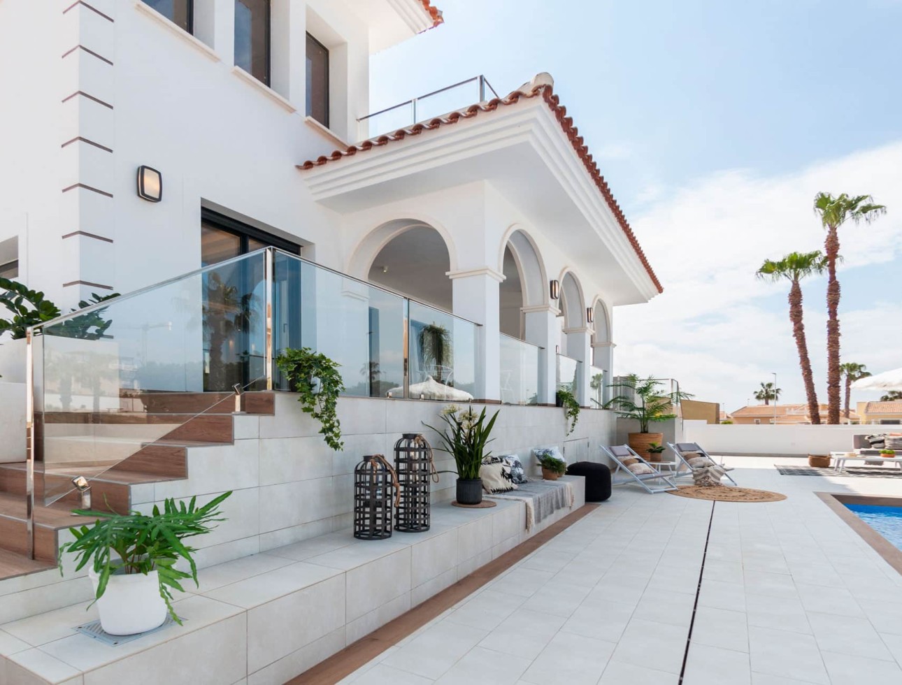 Nouvelle construction - Maison individuelle - Ciudad Quesada