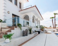 Nouvelle construction - Maison individuelle - Ciudad Quesada